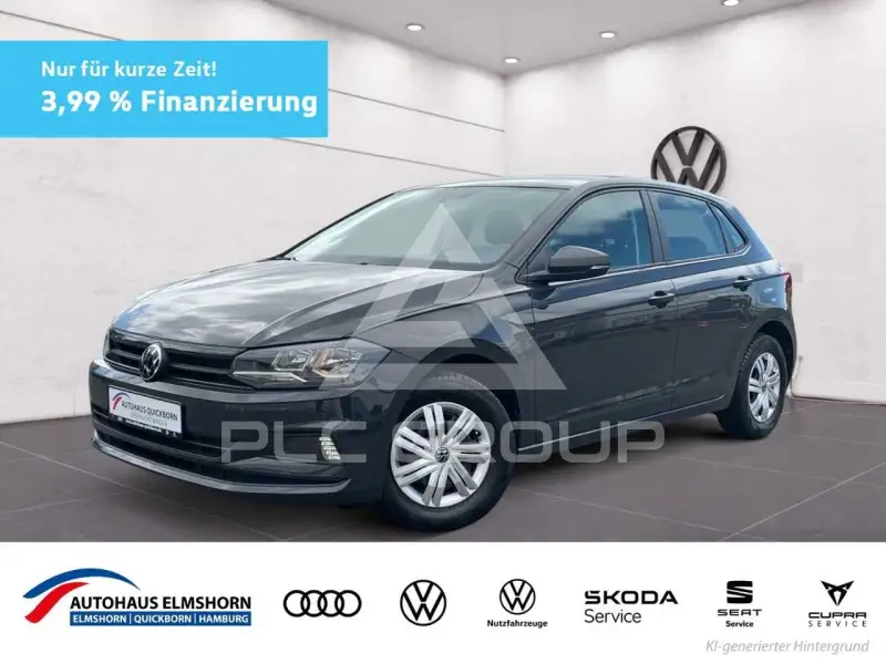 2021 Volkswagen Polo