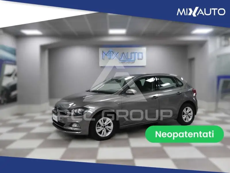 2021 Volkswagen Polo