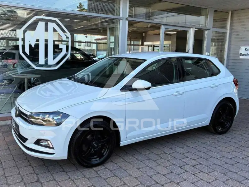 2021 Volkswagen Polo