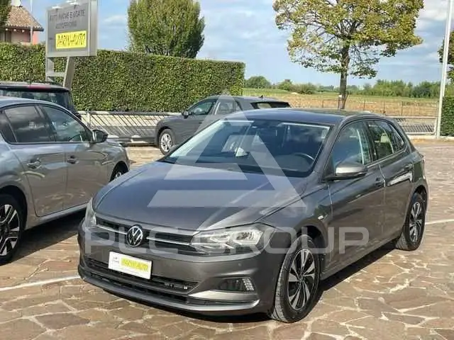 2021 Volkswagen Polo