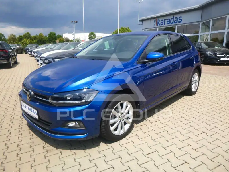 2021 Volkswagen Polo