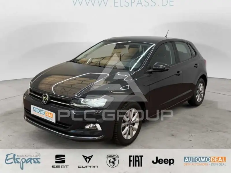 2021 Volkswagen Polo