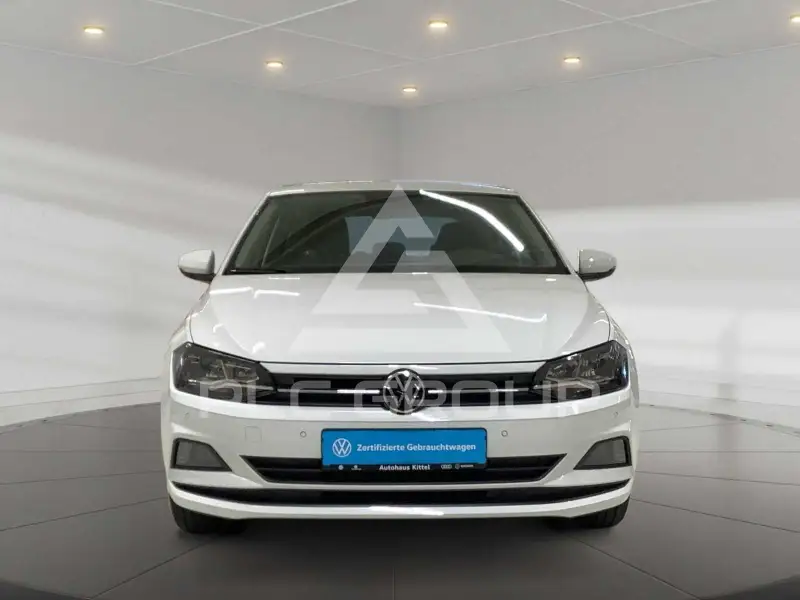 2021 Volkswagen Polo