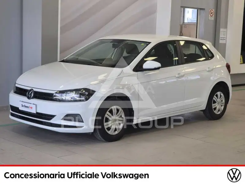 2021 Volkswagen Polo
