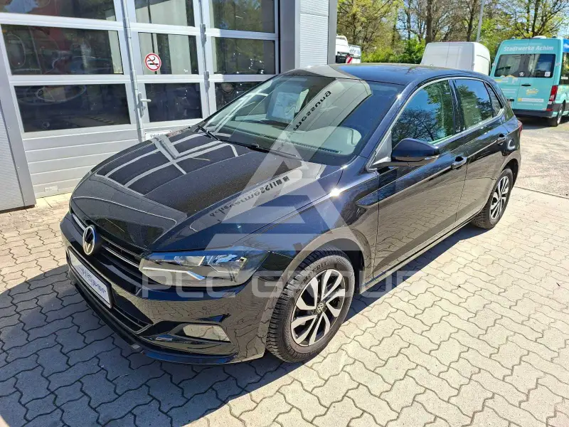 2021 Volkswagen Polo