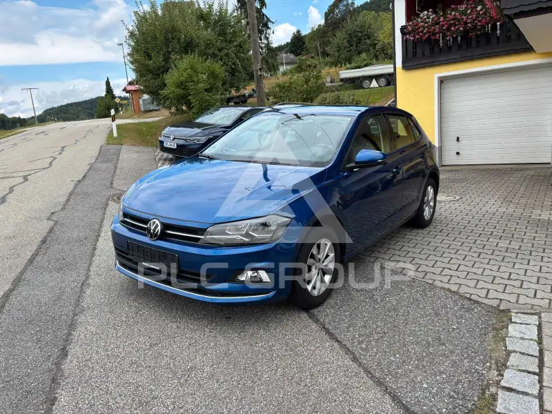2021 Volkswagen Polo