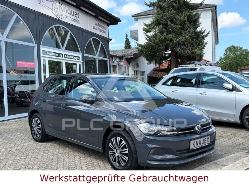 2021 Volkswagen Polo