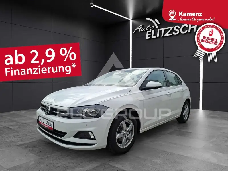2021 Volkswagen Polo
