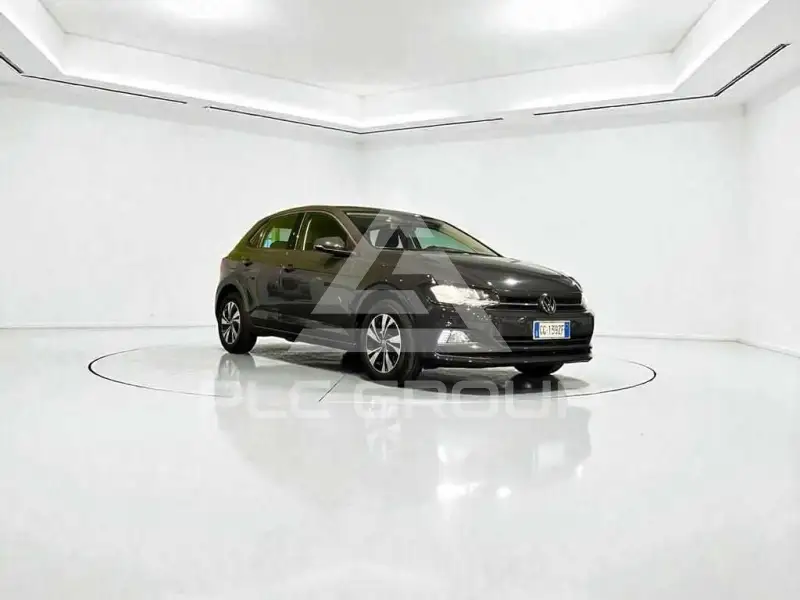2021 Volkswagen Polo