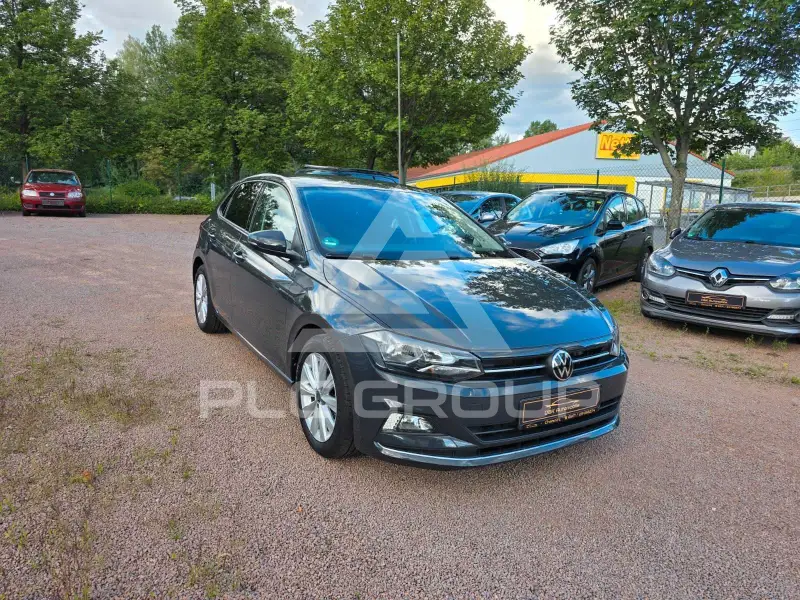 2021 Volkswagen Polo