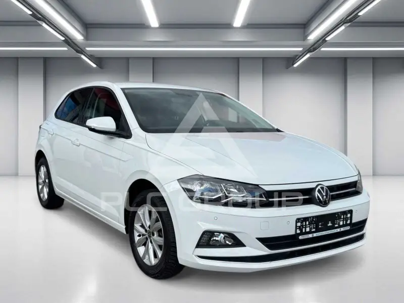 2021 Volkswagen Polo