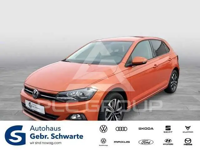 2021 Volkswagen Polo
