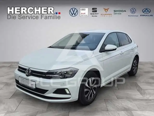 2021 Volkswagen Polo