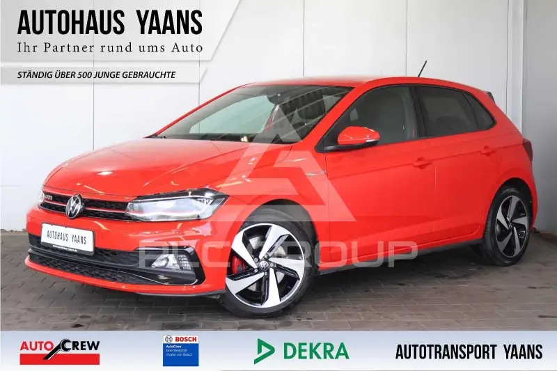 2021 Volkswagen Polo