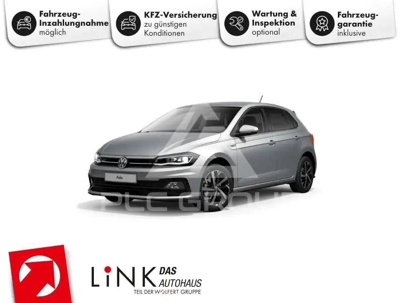 2021 Volkswagen Polo