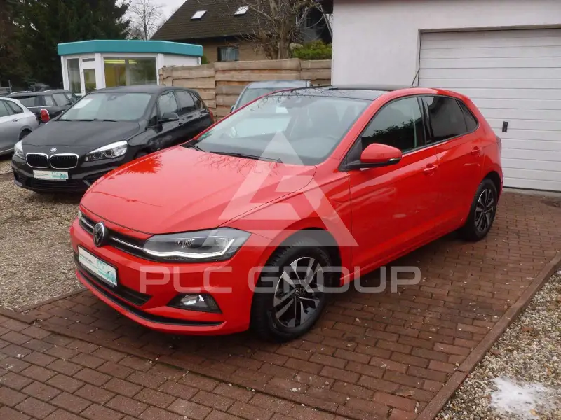 2021 Volkswagen Polo
