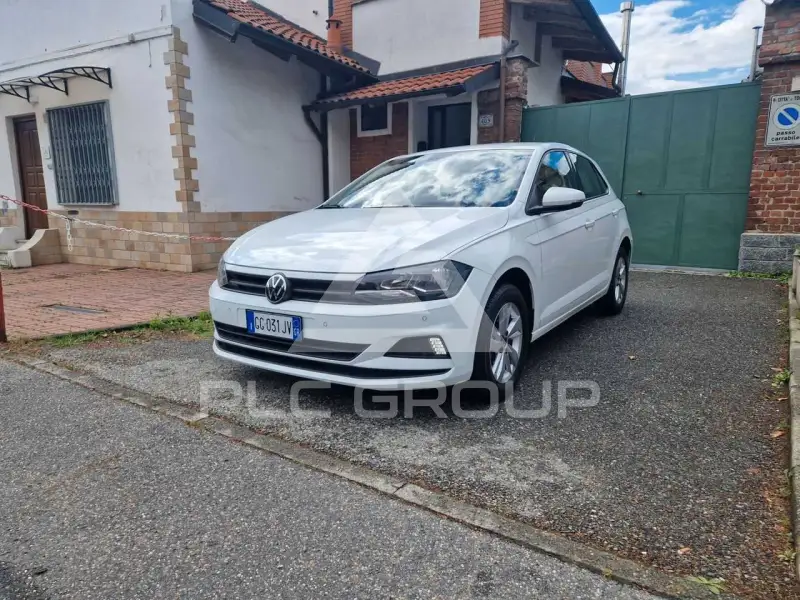 2021 Volkswagen Polo