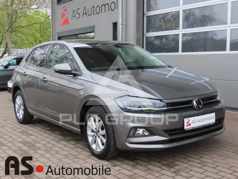 2021 Volkswagen Polo