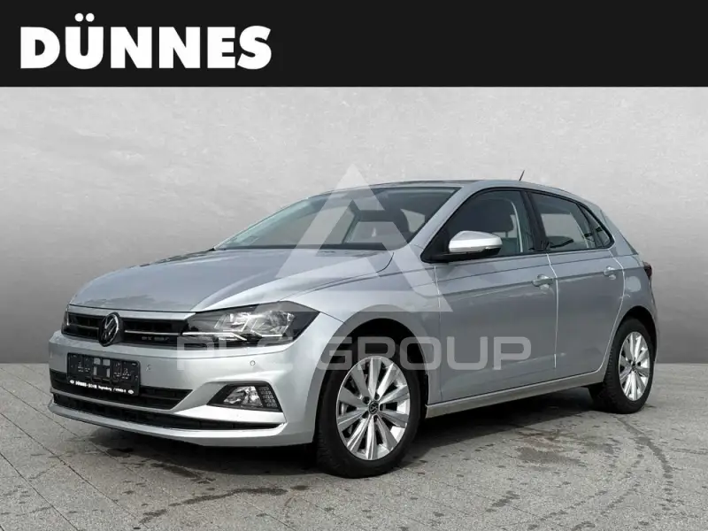 2021 Volkswagen Polo