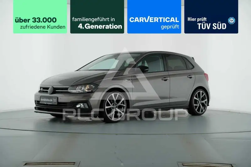 2021 Volkswagen Polo