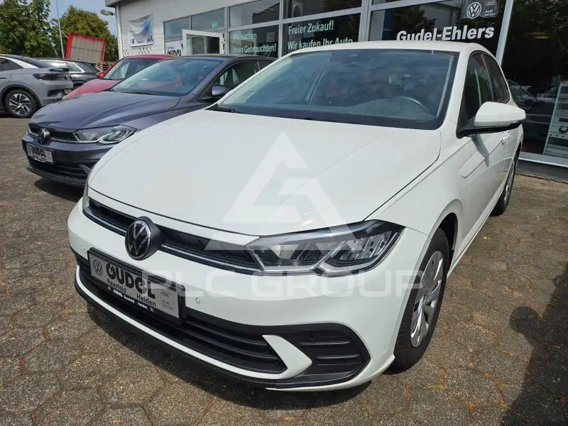 2021 Volkswagen Polo