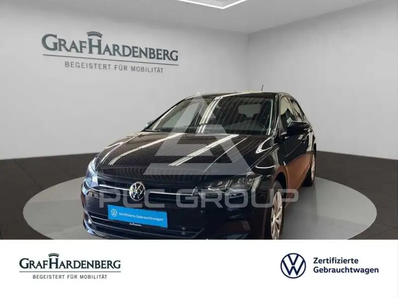 2021 Volkswagen Polo