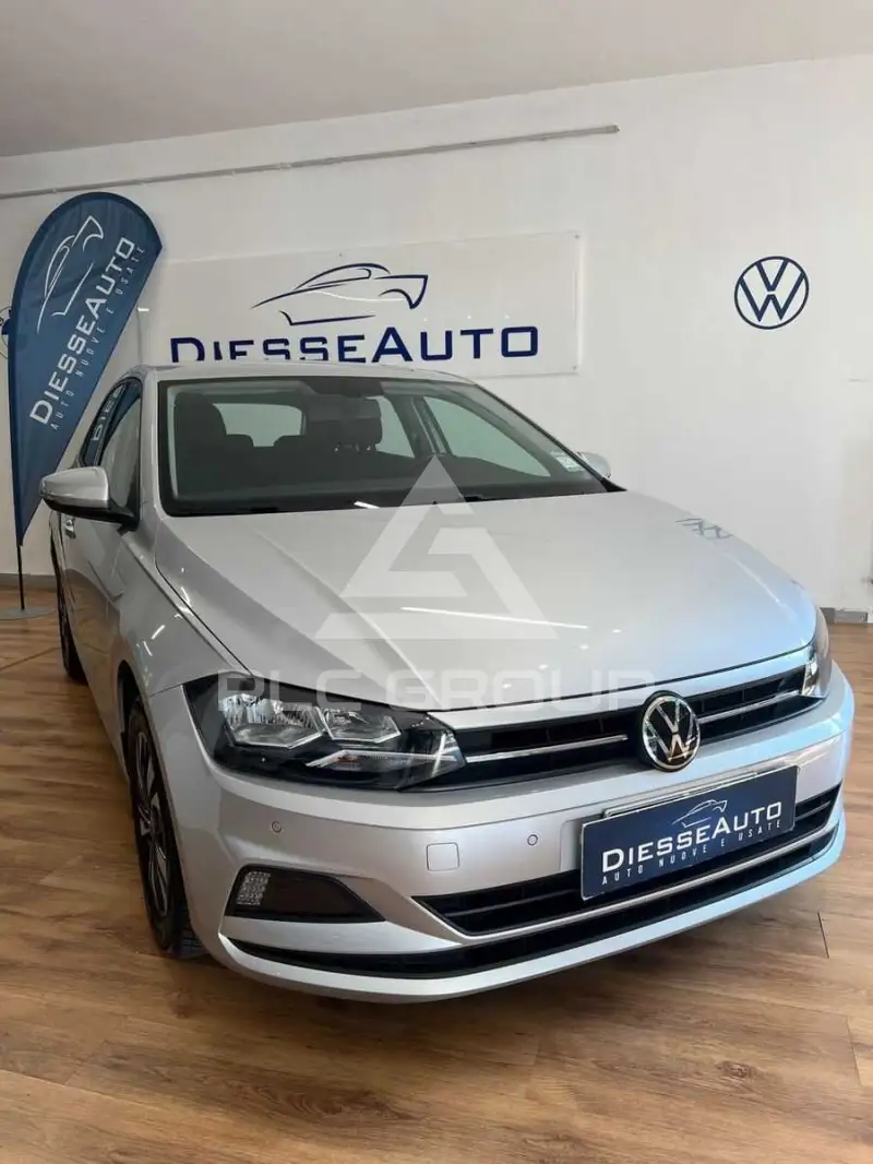 2021 Volkswagen Polo