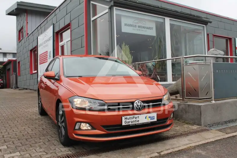 2021 Volkswagen Polo
