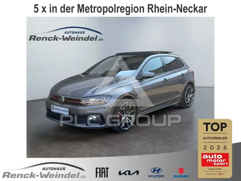 2021 Volkswagen Polo