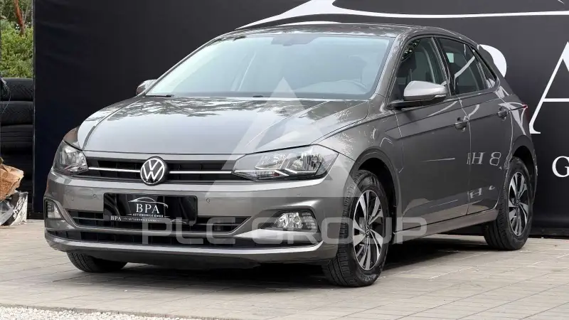 2021 Volkswagen Polo