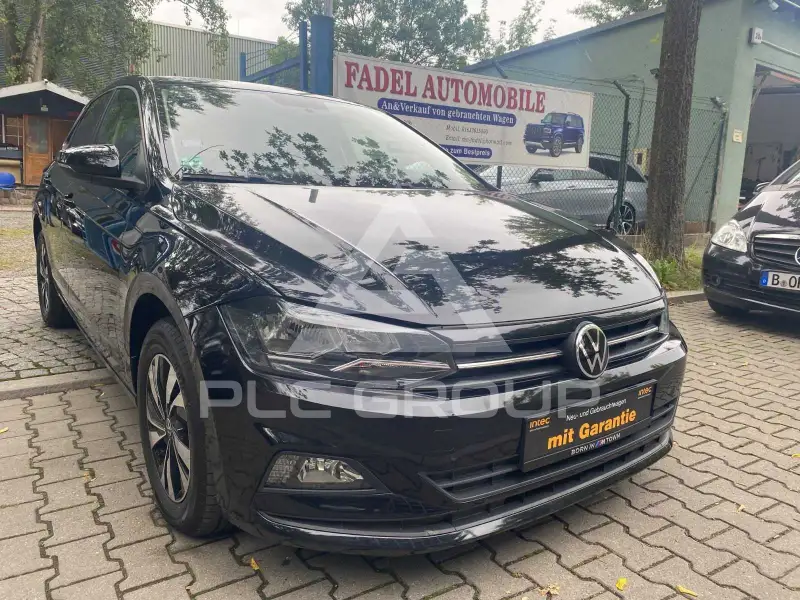 2021 Volkswagen Polo