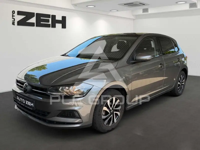 2021 Volkswagen Polo