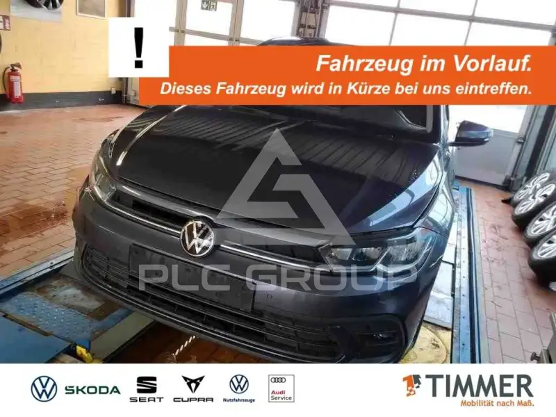 2021 Volkswagen Polo