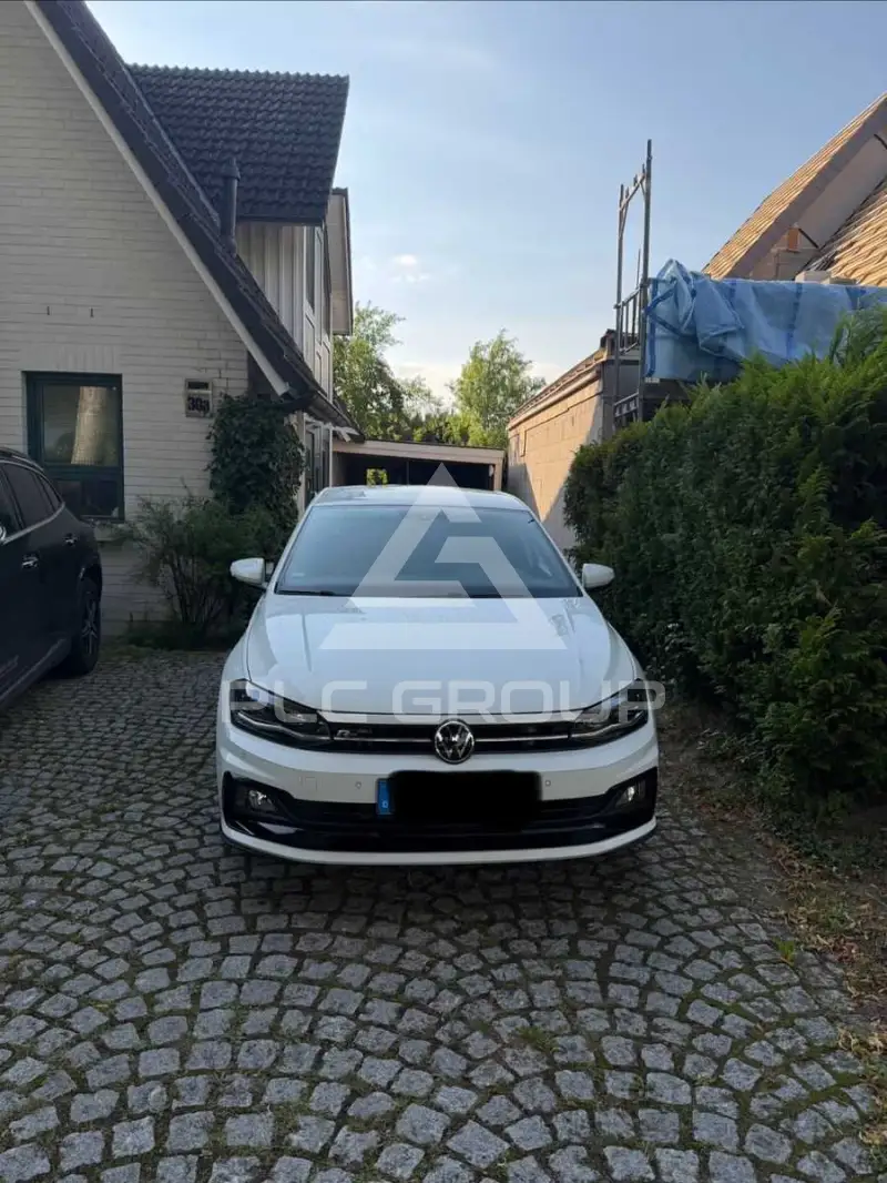 2021 Volkswagen Polo
