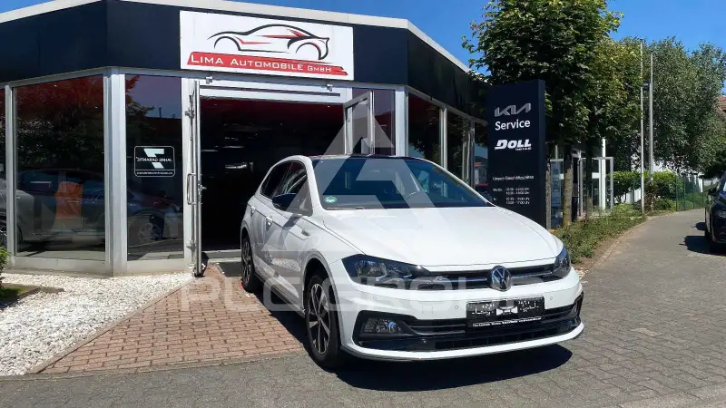 2021 Volkswagen Polo