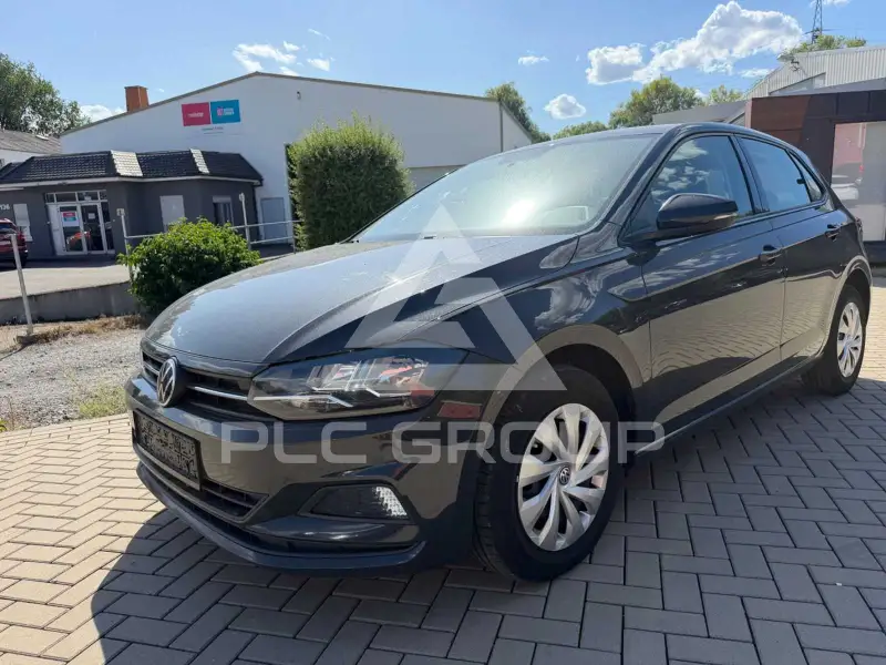 2021 Volkswagen Polo