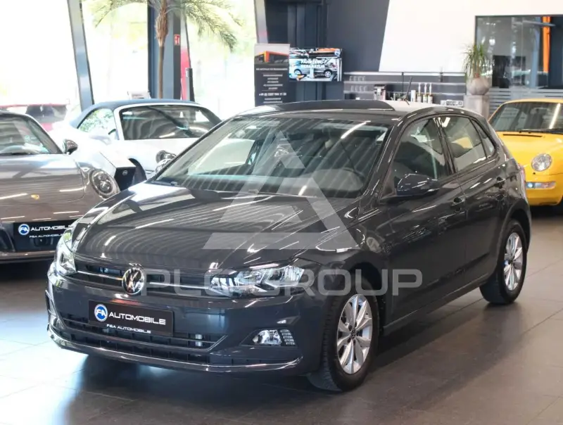 2021 Volkswagen Polo