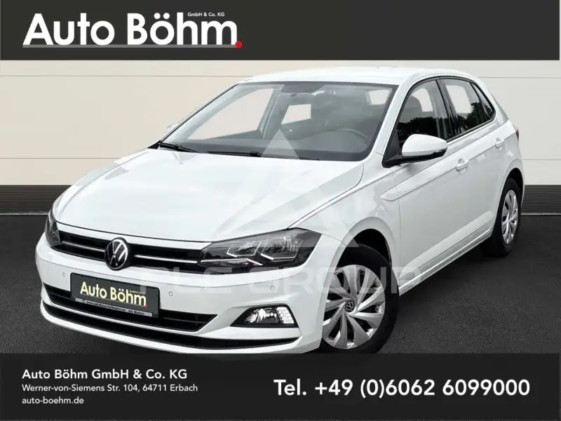 2021 Volkswagen Polo