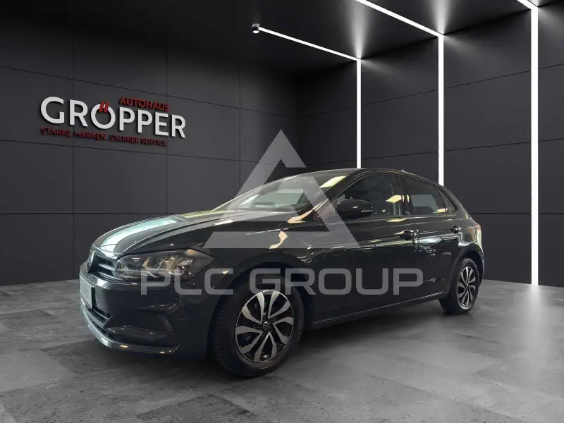 2021 Volkswagen Polo
