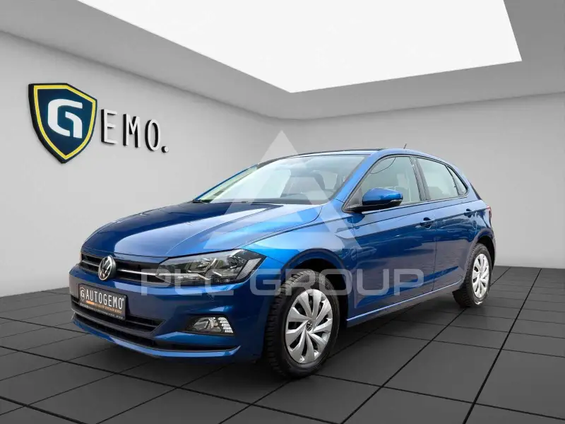 2021 Volkswagen Polo