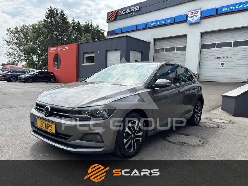 2021 Volkswagen Polo
