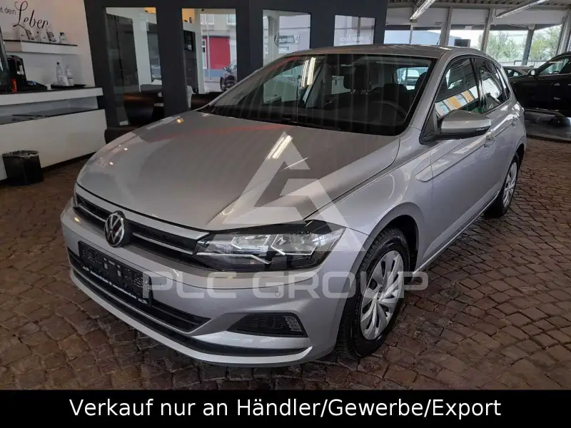 2021 Volkswagen Polo