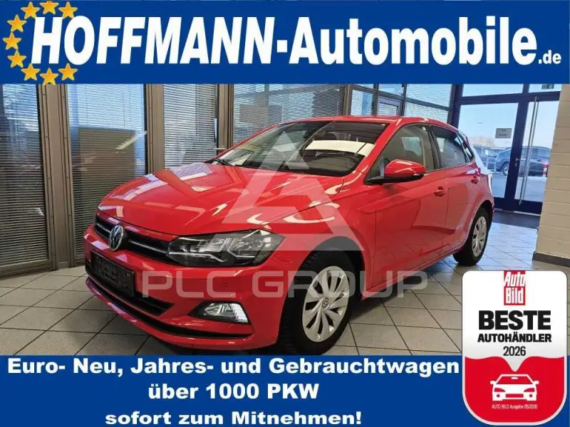 2021 Volkswagen Polo