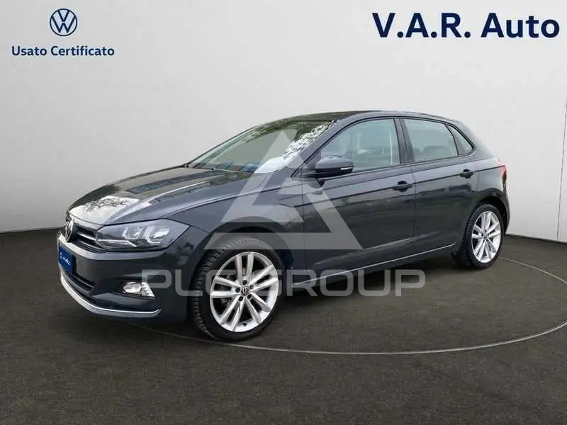 2021 Volkswagen Polo