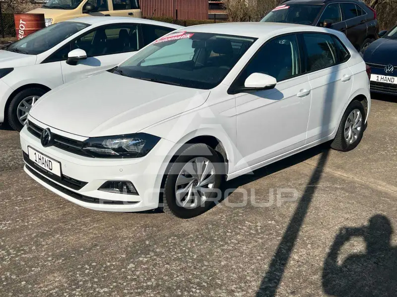 2021 Volkswagen Polo