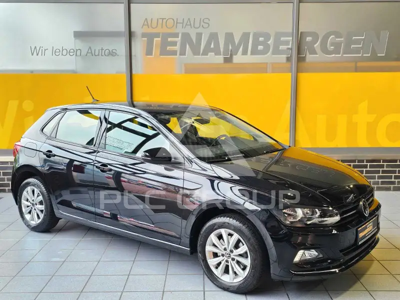 2021 Volkswagen Polo