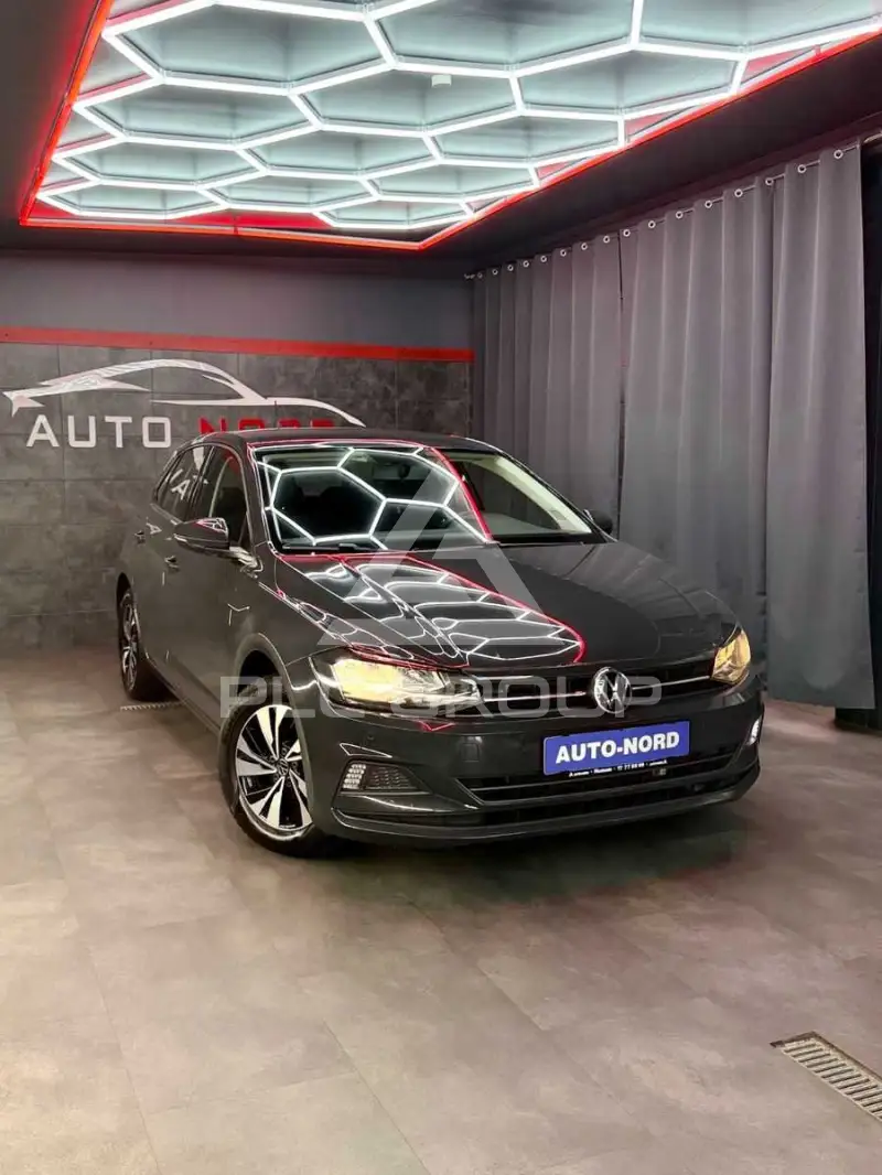 2021 Volkswagen Polo