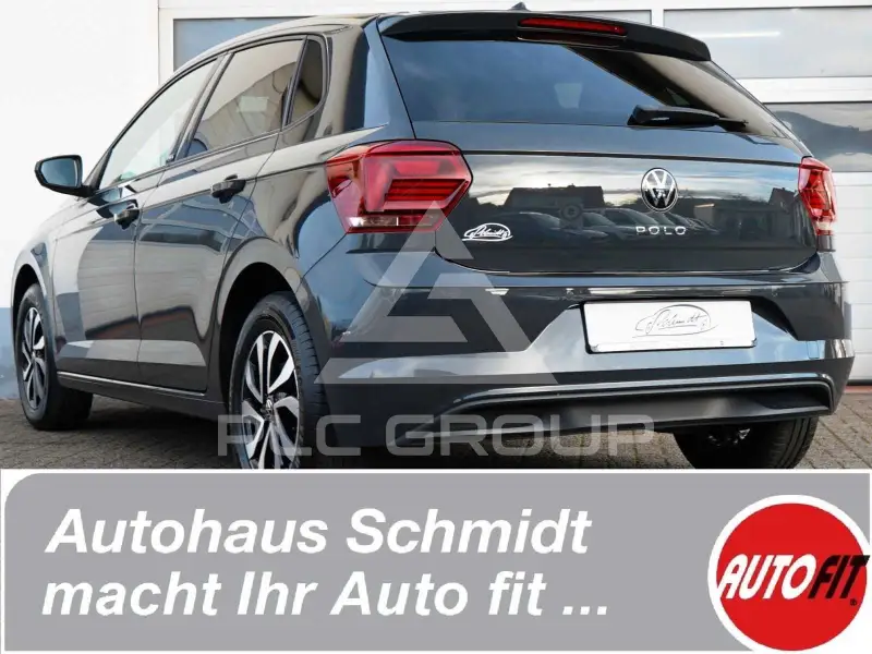 2021 Volkswagen Polo