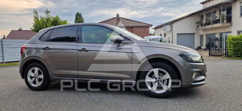 2021 Volkswagen Polo
