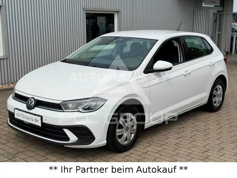 2021 Volkswagen Polo